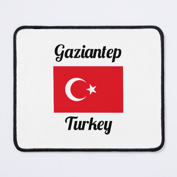 Item preview, Gaziantep Turkey - Stylish Prints, designed and sold by Fleetwood1994.