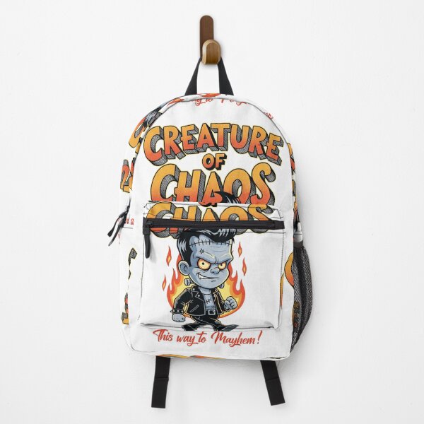Item preview, Creature of Chaos designed and sold by P1yu5h.