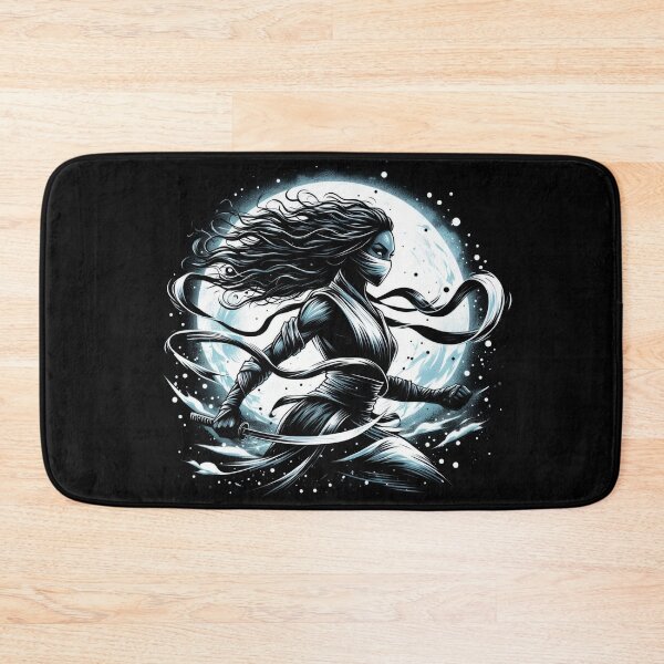 Item preview, Ninja Girl  designed and sold by blindninja.
