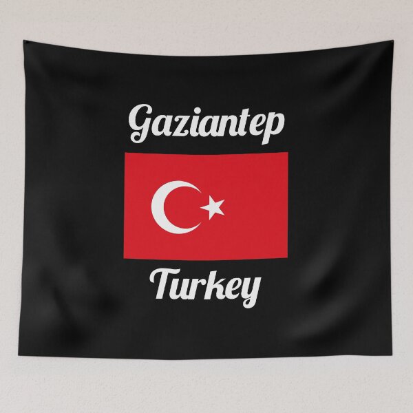 Item preview, Gaziantep Turkey - Stylish Prints, designed and sold by Fleetwood1994.