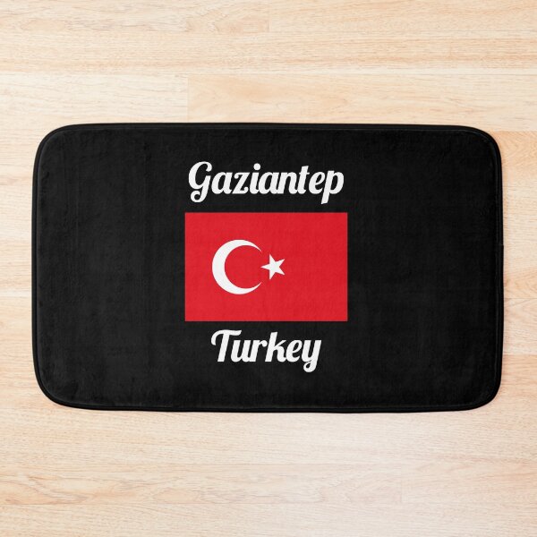 Item preview, Gaziantep Turkey - Stylish Prints, designed and sold by Fleetwood1994.