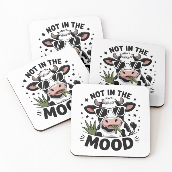 Item preview, Not in the MOOD designed and sold by BugiDesignArt.
