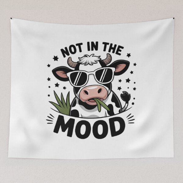 Item preview, Not in the MOOD designed and sold by BugiDesignArt.