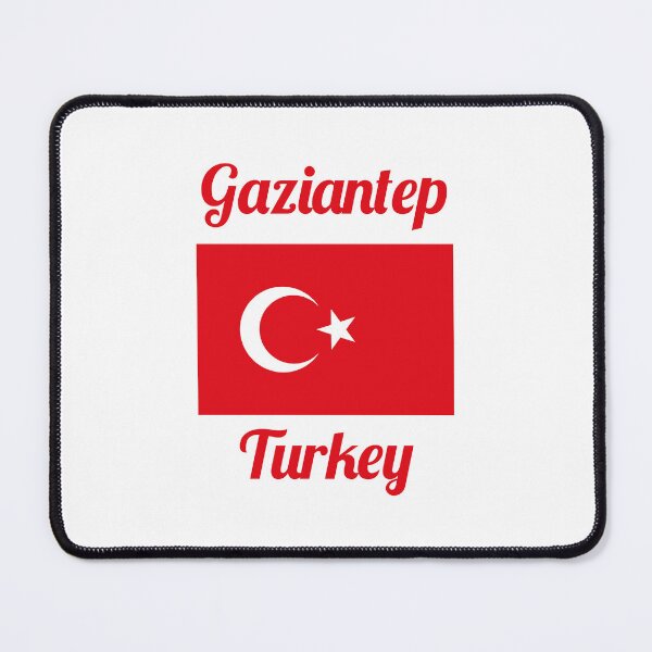 Item preview, Gaziantep Turkey - Stylish Prints, designed and sold by Fleetwood1994.