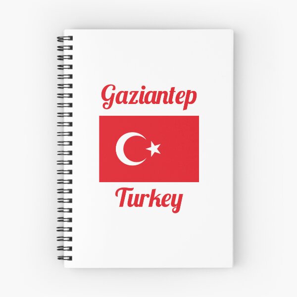 Item preview, Gaziantep Turkey - Stylish Prints, designed and sold by Fleetwood1994.
