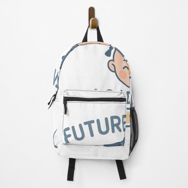 Item preview, Future Genius Loading Cute Baby Design designed and sold by Medfel.