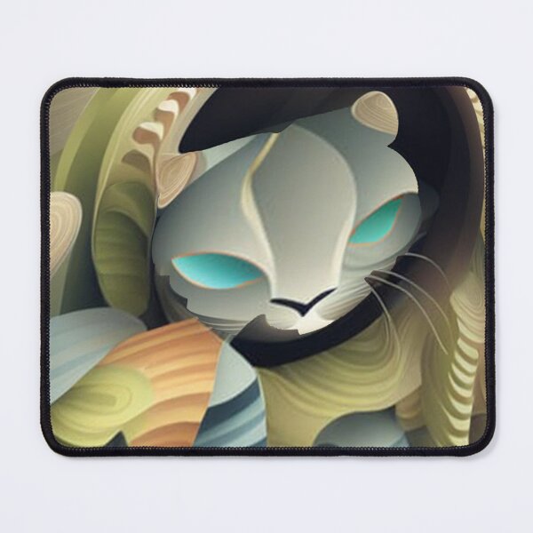 Item preview, kenror Confucius Cat designed and sold by Arttiiist.