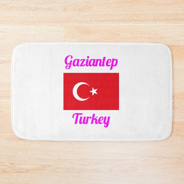 Item preview, Gaziantep Turkey - Stylish Prints, designed and sold by Fleetwood1994.