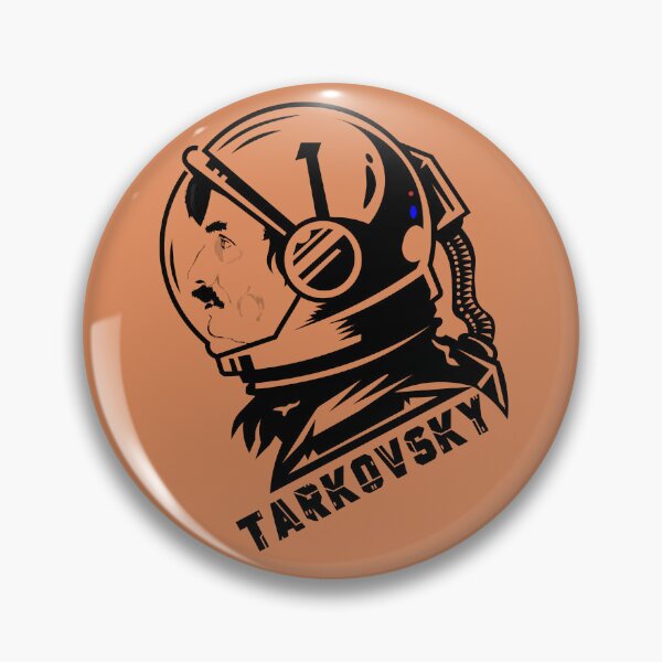 Item preview, Andrei Tarkovsky Astronaut designed and sold by FULLER FACTORY.