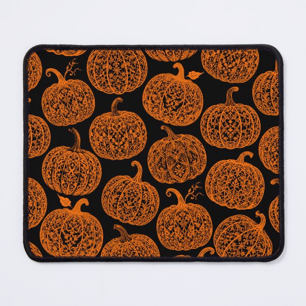 Item preview, Lace Pumpkin Halloween Pattern Needle Bobbin Crochet Thread designed and sold by GrandeDuc.