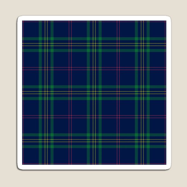 Artikelvorschau, O'CALLAGHAN (Callaghan) Tartan ✧ Tartan der Familie O'Callaghan, altes irisches Clan-Erbe, Plaid entworfen und verkauft von This Is Tartan.