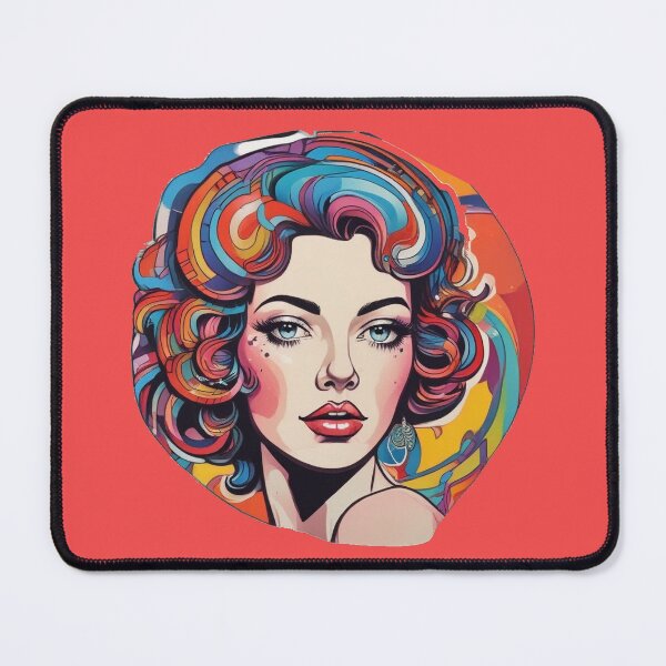 Item preview, Retro pop art designed and sold by GasconyPassion.
