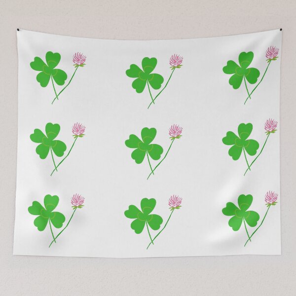 Item preview, Clover Bloom designed and sold by icedragonart77.