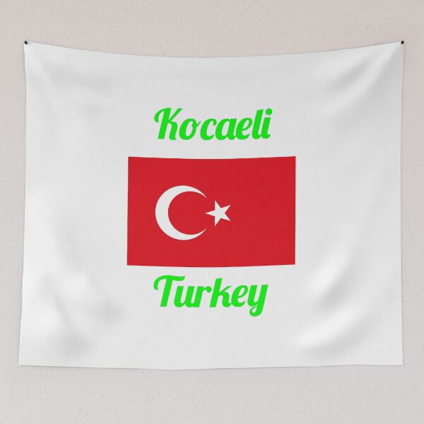 Item preview, Kocaeli Turkey - Stylish Prints, designed and sold by Fleetwood1994.