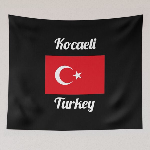 Item preview, Kocaeli Turkey - Stylish Prints, designed and sold by Fleetwood1994.