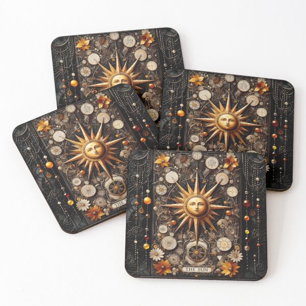 Item preview, The Sun designed and sold by JacquiTaylorArt.