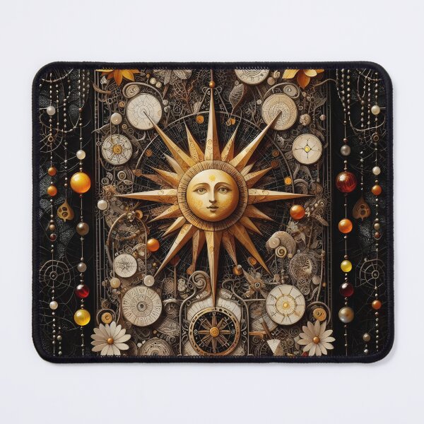 Item preview, The Sun designed and sold by JacquiTaylorArt.