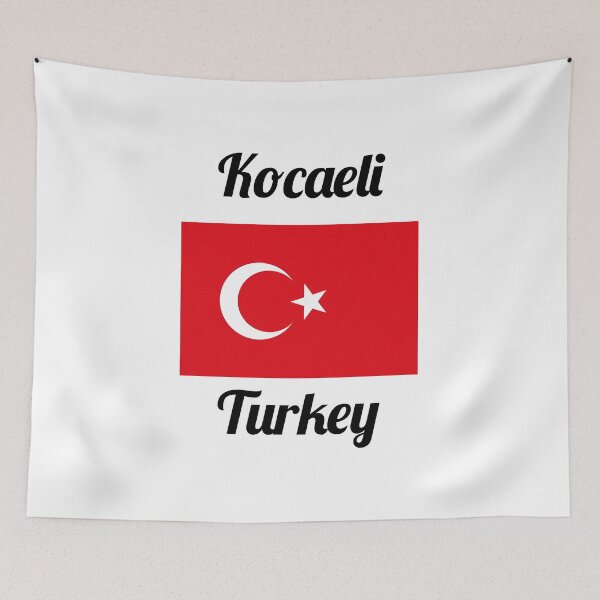 Item preview, Kocaeli Turkey - Stylish Prints, designed and sold by Fleetwood1994.