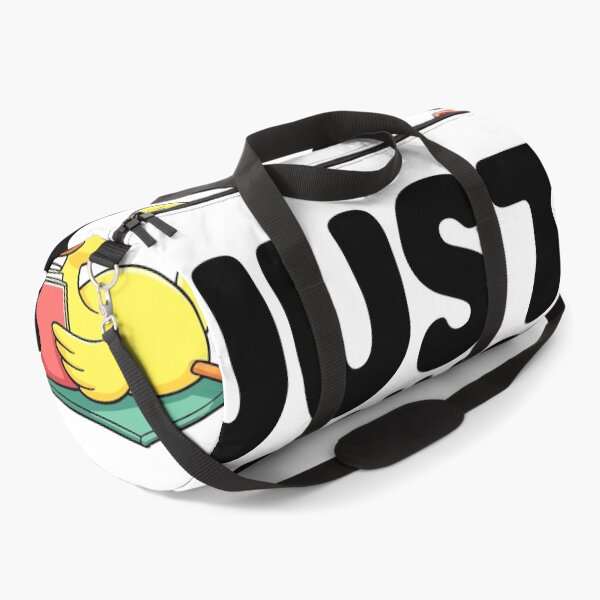 Item preview, Just Doing My ADLs Duck Design designed and sold by designleon19.