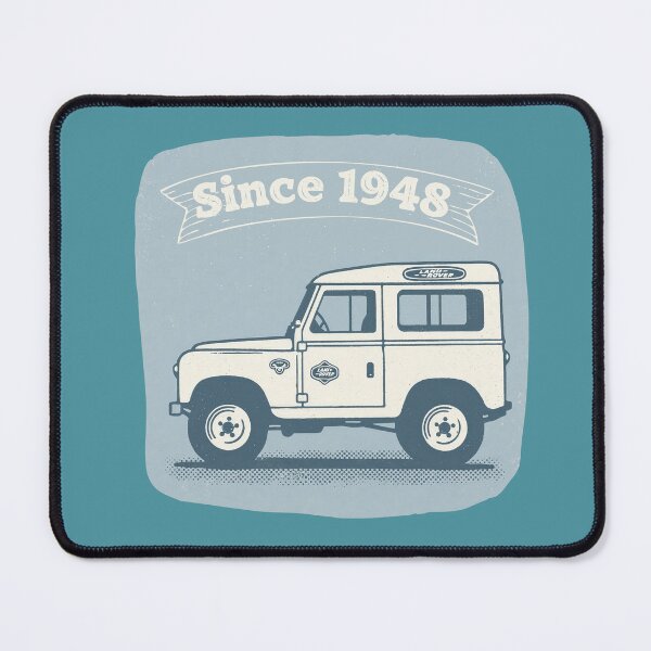 Item preview, Classic Land since 1948 - Adventure & Heritage designed and sold by Fuel-Shirts.