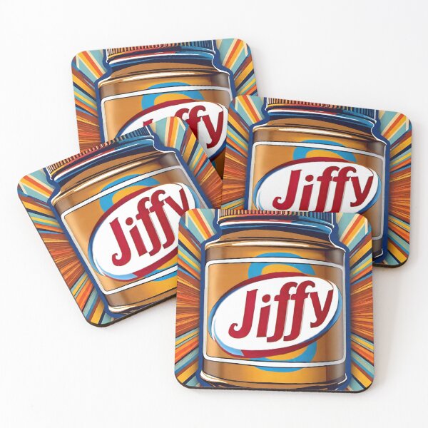 Item preview, Jiffy Peanut Butter designed and sold by MatrixTattoo.