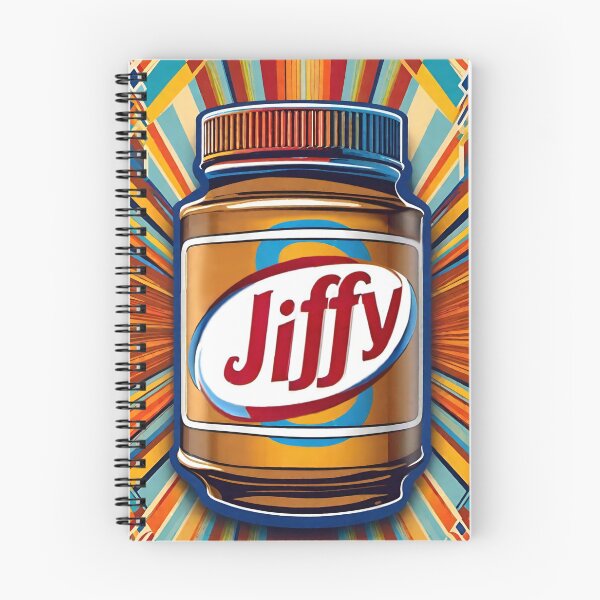 Item preview, Jiffy Peanut Butter designed and sold by MatrixTattoo.