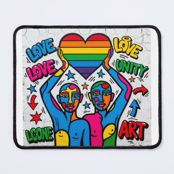 Item preview,  Love & Unity designed and sold by varshitha2024.