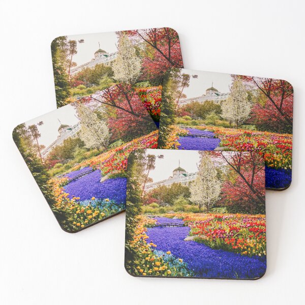 Item preview, Grand Hotel Garden designed and sold by _SomeUnholyWar.