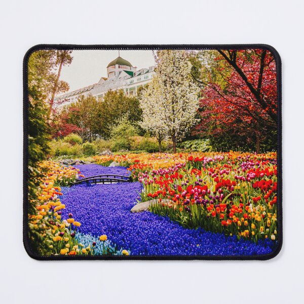 Item preview, Grand Hotel Garden designed and sold by _SomeUnholyWar.