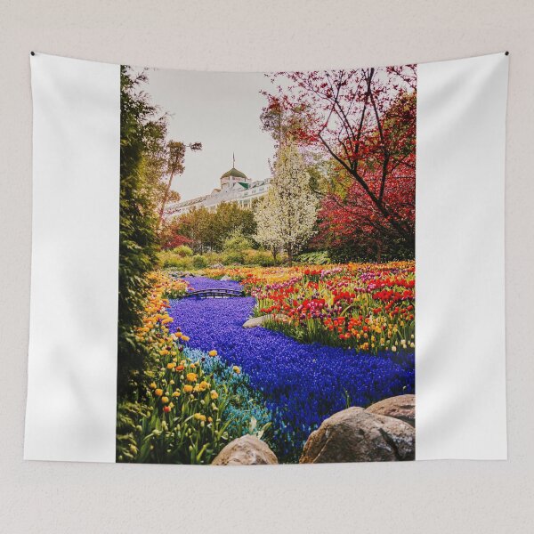Item preview, Grand Hotel Garden designed and sold by _SomeUnholyWar.