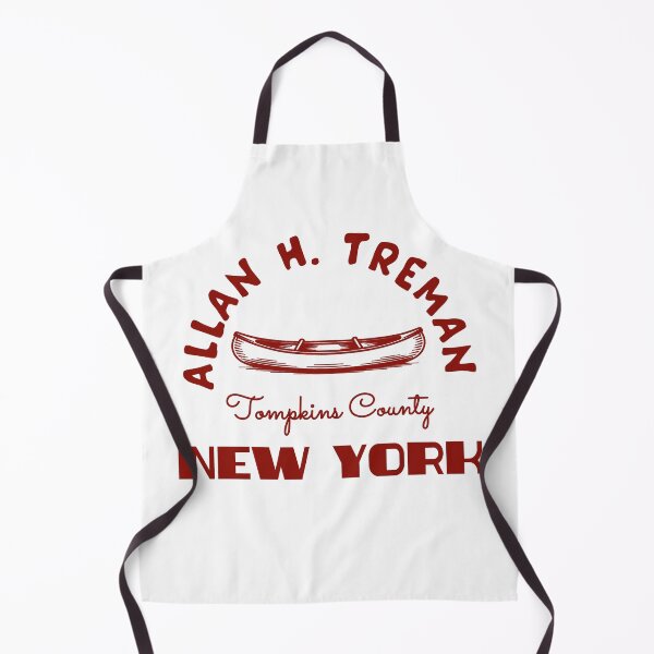 Item preview, Allan H. Treman State Marine Park Finger Lakes Tompkins County designed and sold by Wanderful-roads.