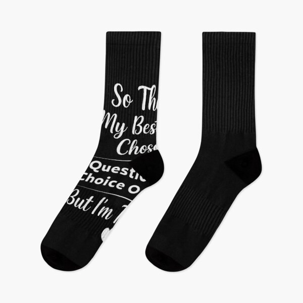 Item preview, Grateful Friendship Quote Design – Funny Best Friend Choice designed and sold by love3617.