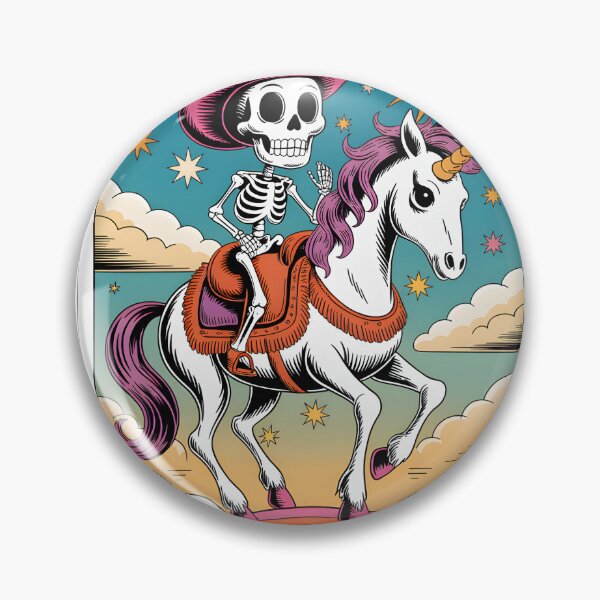 Item preview, Detailed Anxiety Ridden Tarot PNG - Funny Unicorn designed and sold by Charlietule.