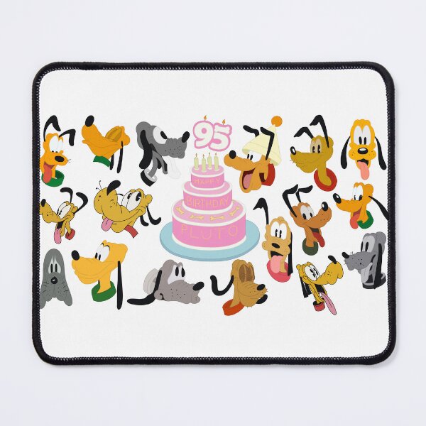 Item preview, Plut0's 95th Birthday designed and sold by dreamdrawer15.