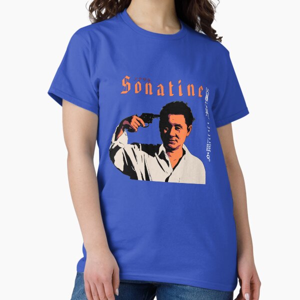 Sonatine T-Shirts for Sale | Redbubble