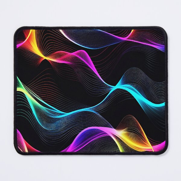 Item preview, Chromatic Moire Wave Lattices 1 designed and sold by Tom-Johnson.