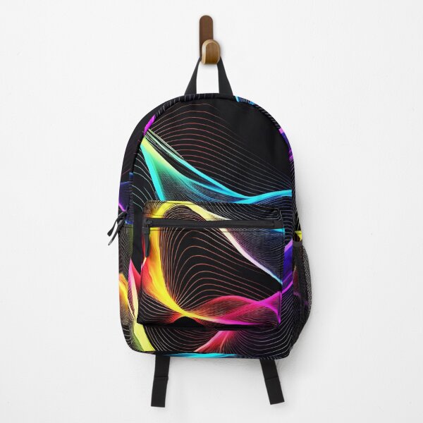 Item preview, Chromatic Moire Wave Lattices 1 designed and sold by Tom-Johnson.