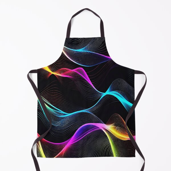 Item preview, Chromatic Moire Wave Lattices 1 designed and sold by Tom-Johnson.