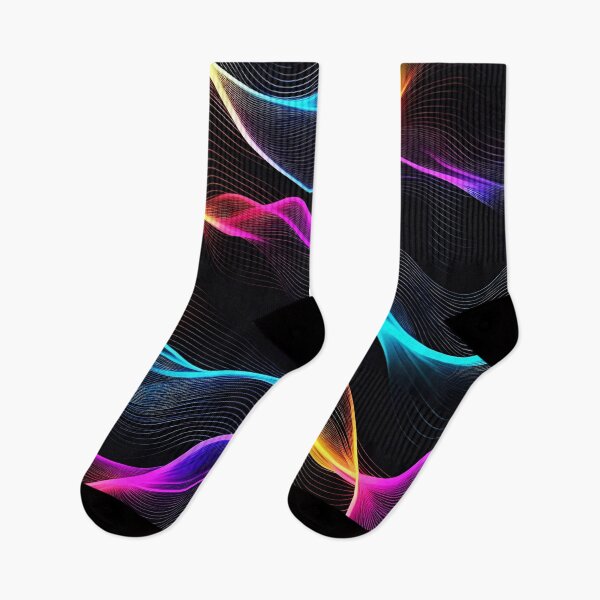 Item preview, Chromatic Moire Wave Lattices 1 designed and sold by Tom-Johnson.