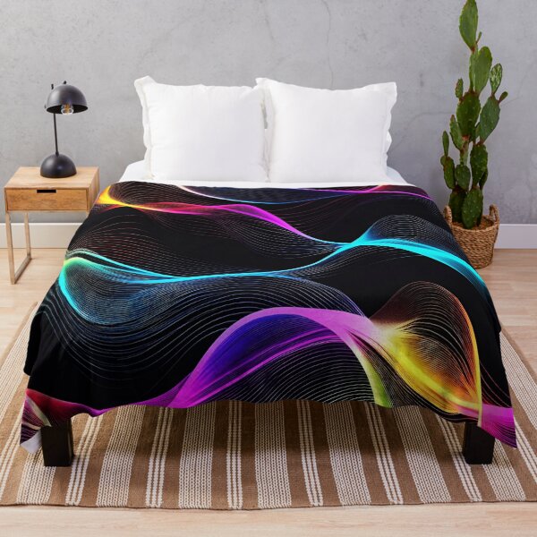 Item preview, Chromatic Moire Wave Lattices 1 designed and sold by Tom-Johnson.
