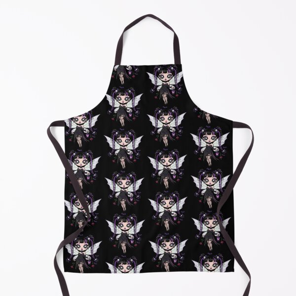 Item preview, Gothic Fairy | Darkly Enchanting and Elegantly Mysterious Fantasy Graphic designed and sold by Tw1nsAIArt.