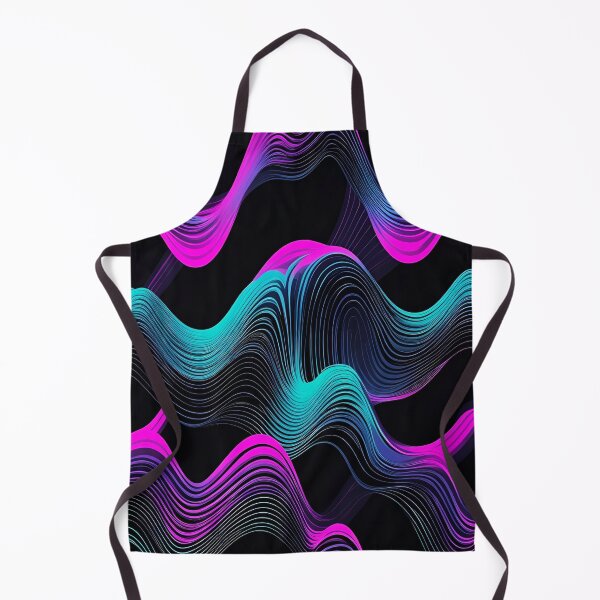 Item preview, Chromatic Moire Wave Lattices designed and sold by Tom-Johnson.
