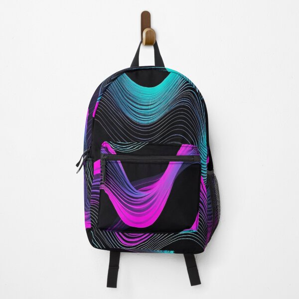 Item preview, Chromatic Moire Wave Lattices designed and sold by Tom-Johnson.