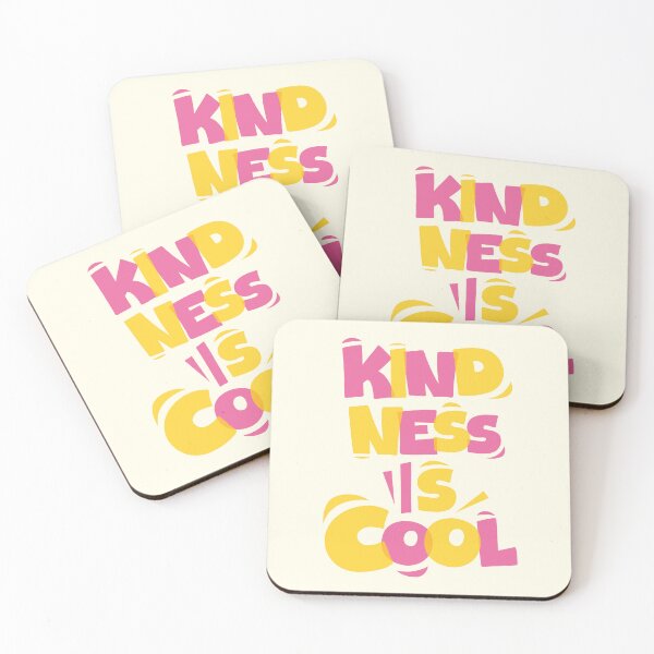 Item preview, Simple Quotes - Kindness Is Cool designed and sold by Spreading Smiles.