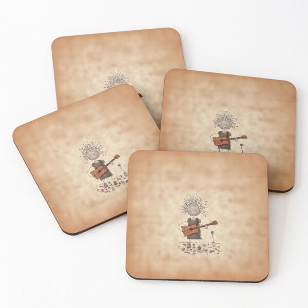 Item preview, Dreamy Guitar Strings designed and sold by Whimsical Hug.