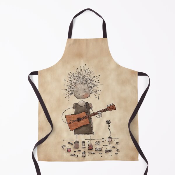 Item preview, Dreamy Guitar Strings designed and sold by Whimsical Hug.