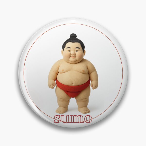 Item preview, Sumo. designed and sold by moths-minor.