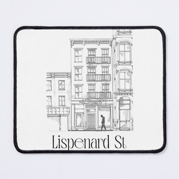 Item preview, A little life - lispenard street designed and sold by creativestuff11.