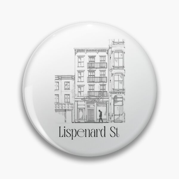 Item preview, A little life - lispenard street designed and sold by creativestuff11.