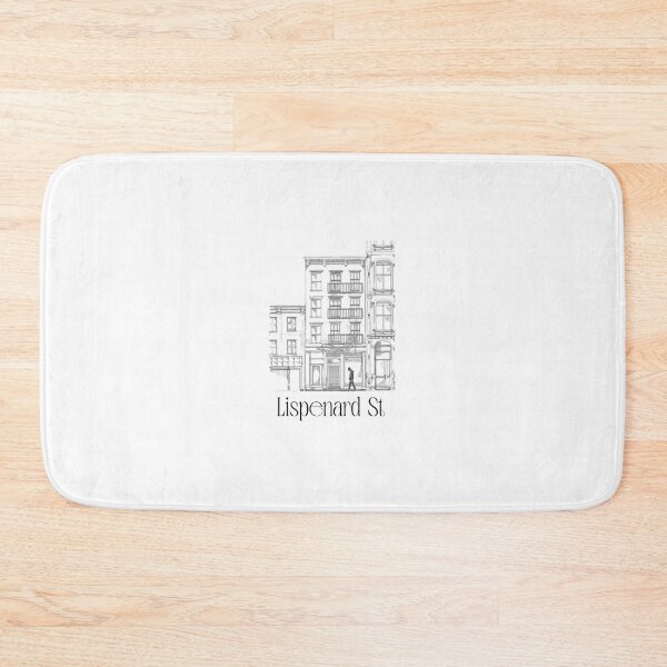 Item preview, A little life - lispenard street designed and sold by creativestuff11.